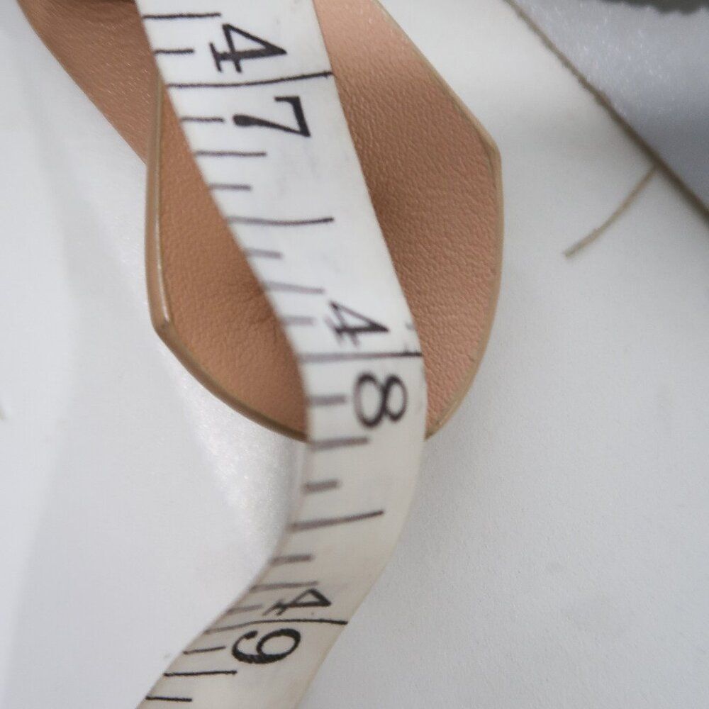 Womens Beige Cream‎ Braided Belt Size 2X - Picture 4 of 4